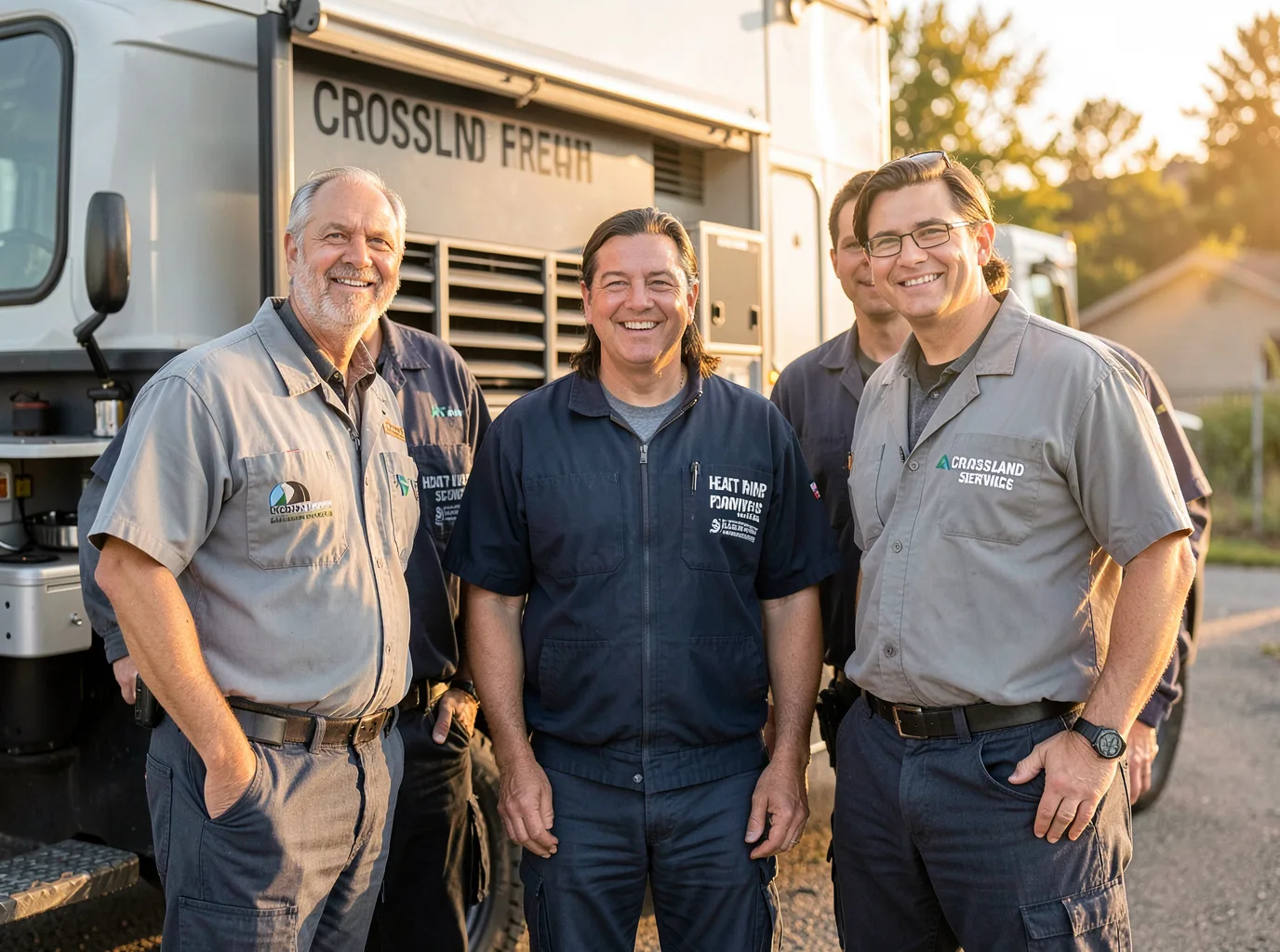 Heat Pump Installation company in Taft, TN